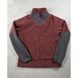 Mountain Hardwear Jacket Womens Medium Fleece Pile Unclassic Full Zip